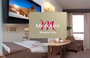 hotel montpellier mercure