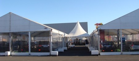 Location de chapiteau Montpellier
