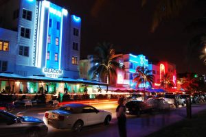 voyage en floride